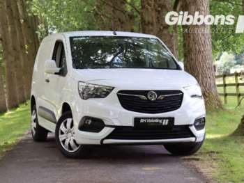 Used Vauxhall Combo 2021 for sale - 75046691: Photo