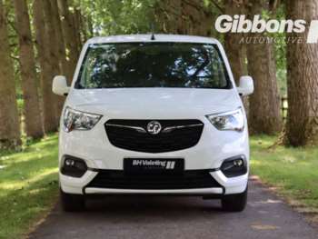 Used Vauxhall Combo 2021 for sale - 75046691: Photo