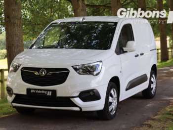 Used Vauxhall Combo 2021 for sale - 75046691: Photo