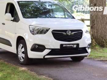 Used Vauxhall Combo 2021 for sale - 75046691: Photo