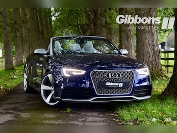 2014 - 4.2 FSI Quattro 2dr S Tronic