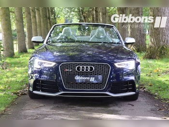 Used Audi RS5 2014 for sale - 75973299: Photo