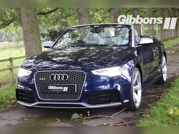 Used Audi RS5 2014 for sale - 75973299: Photo