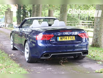 Used Audi RS5 2014 for sale - 75973299: Photo