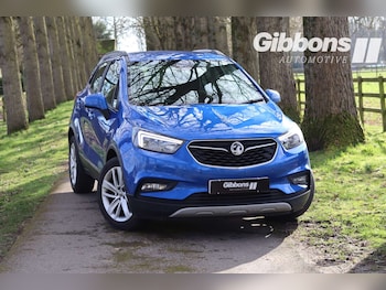 Vauxhall Mokka X feature image