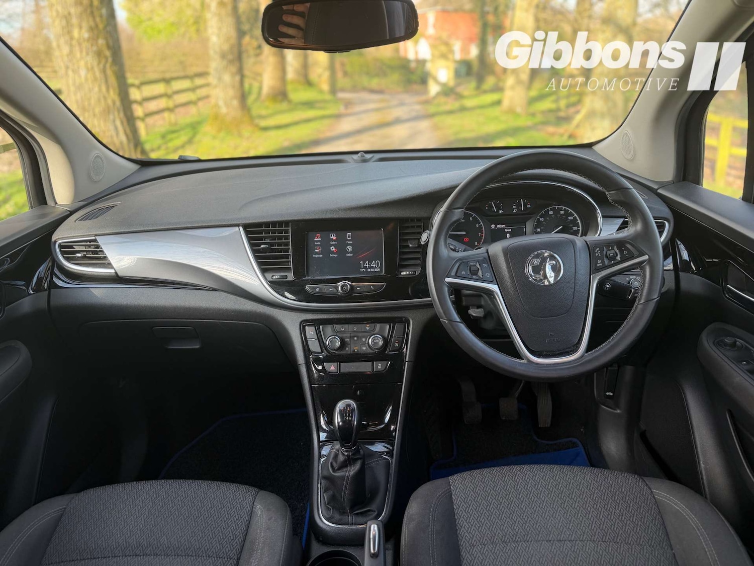 Used Vauxhall Mokka X 2017 for sale - 77667915: Photo 21