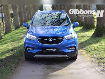 Used Vauxhall Mokka X 2017 for sale - 77667915: Photo