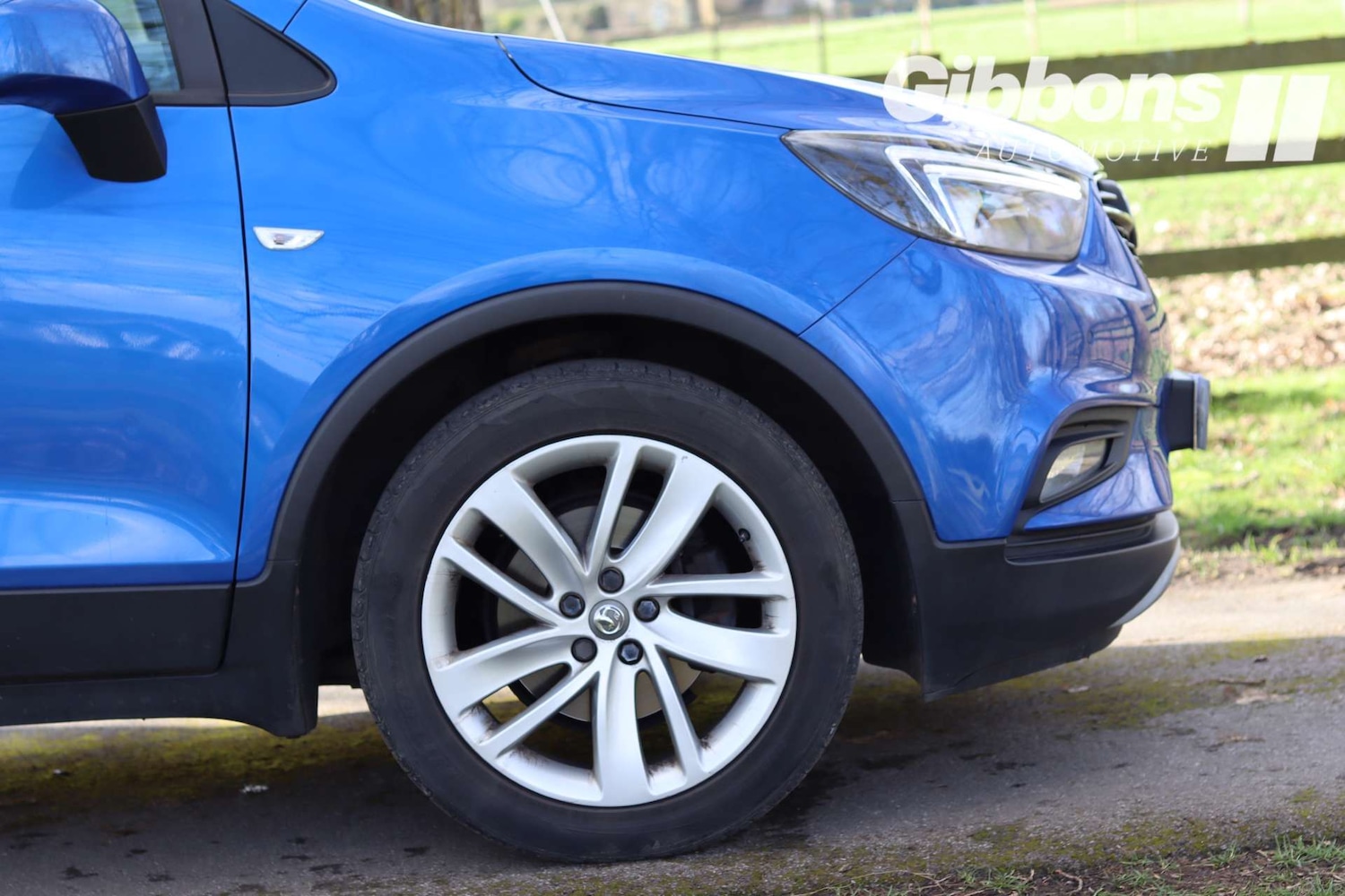 Used Vauxhall Mokka X 2017 for sale - 77667915: Photo 37