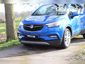Used Vauxhall Mokka X 2017 for sale - 77667915: Photo