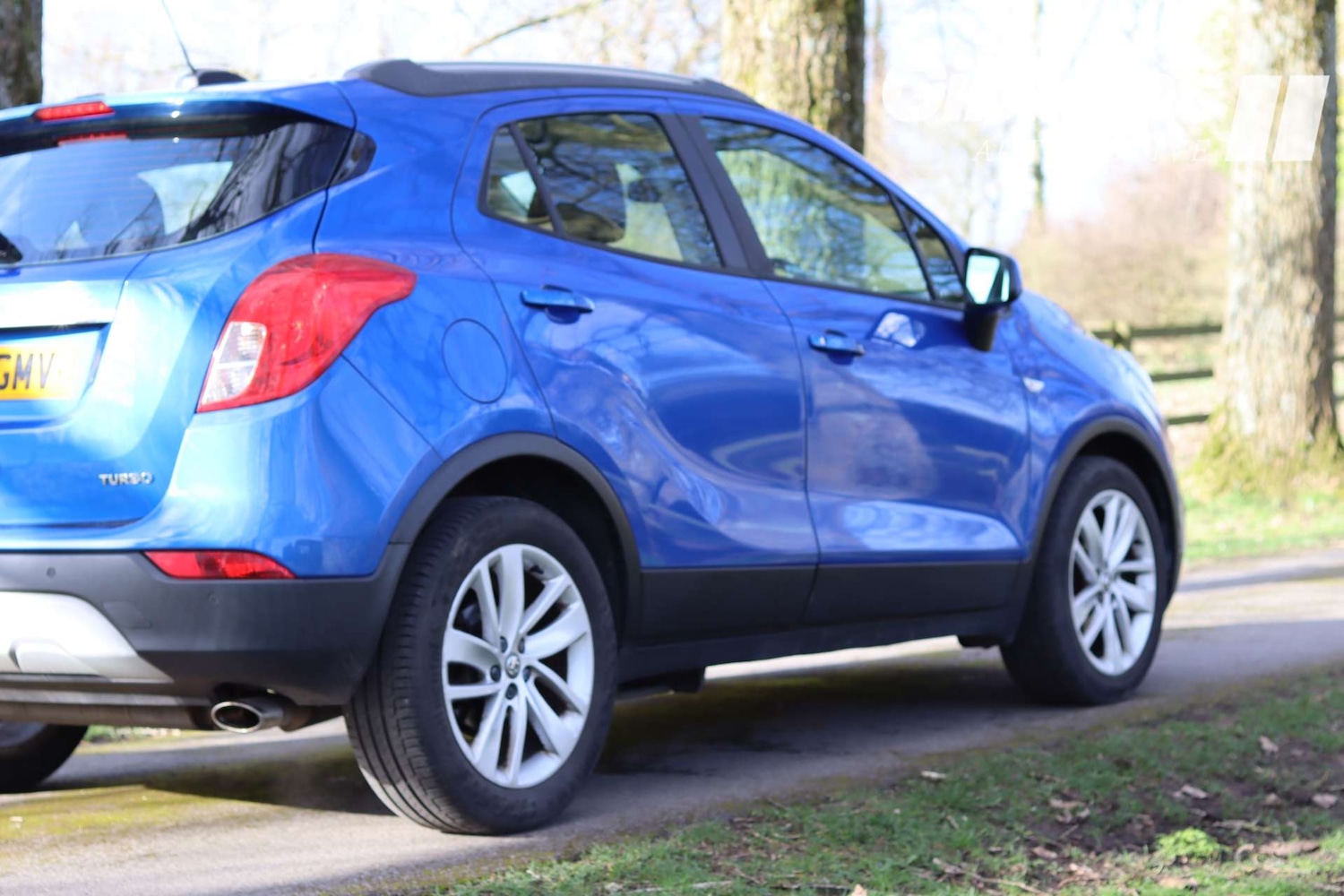 Used Vauxhall Mokka X 2017 for sale - 77667915: Photo 48