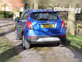 Used Vauxhall Mokka X 2017 for sale - 77667915: Photo