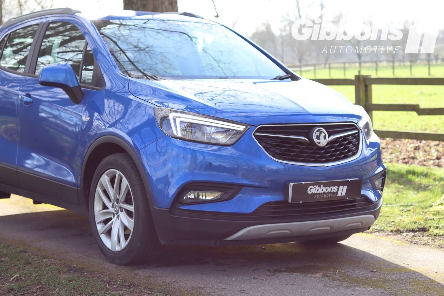 Used Vauxhall Mokka X 2017 for sale - 77667915: Photo 9