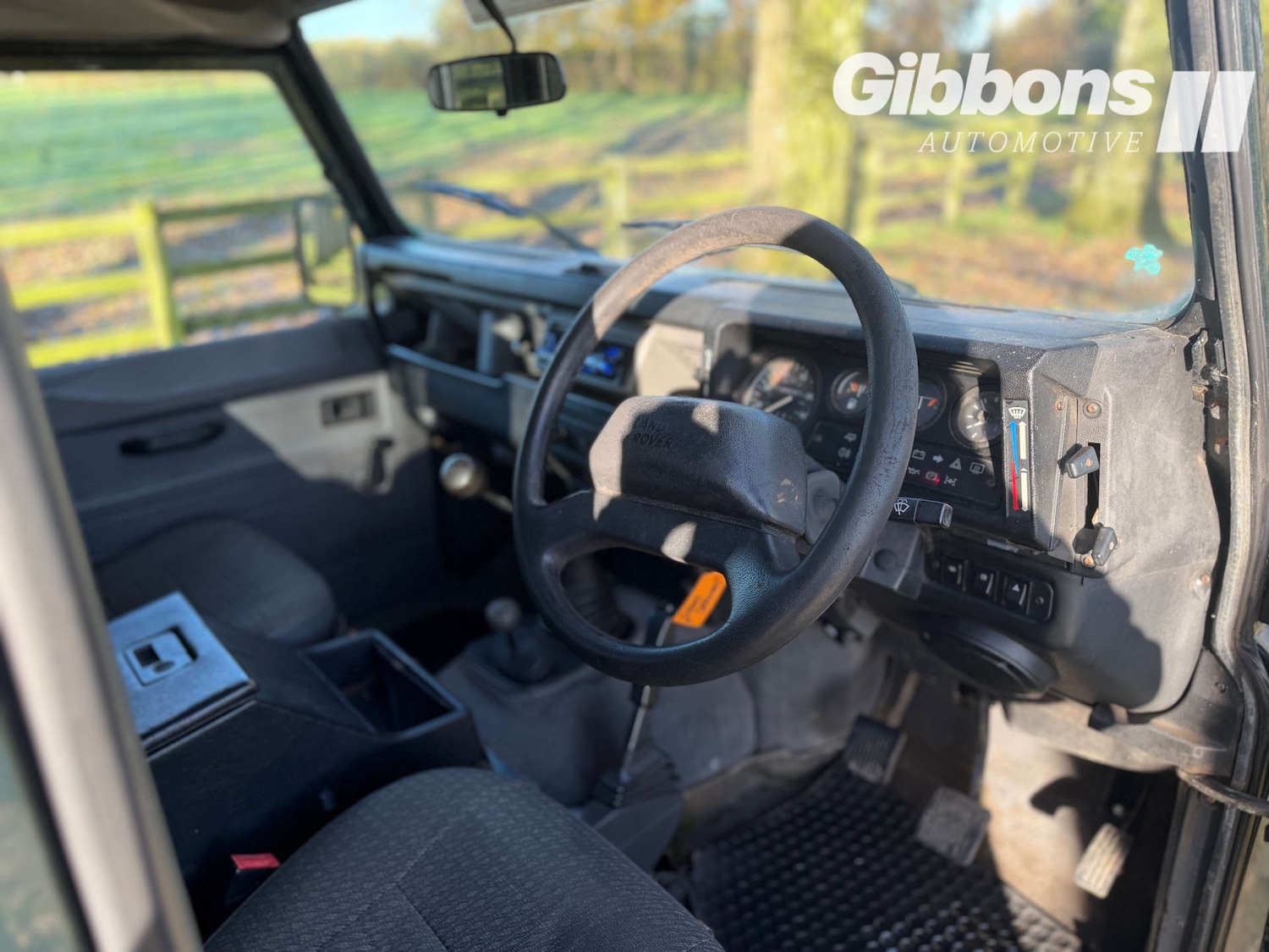 Used Land Rover Defender 1998 for sale - 76356047: Photo 12