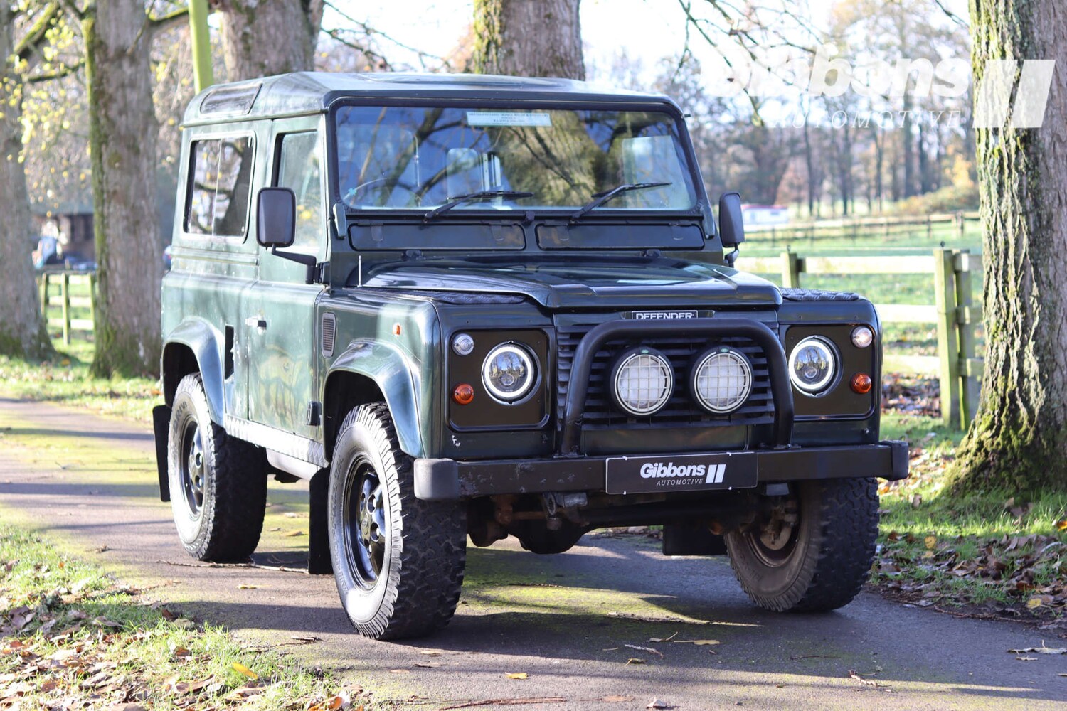 Used Land Rover Defender 1998 for sale - 76356047: Photo 13