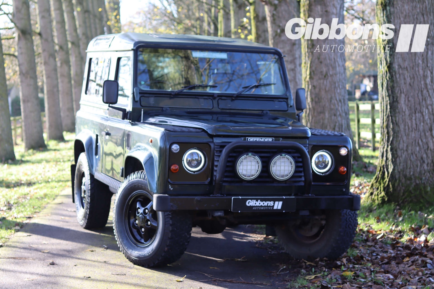 Used Land Rover Defender 1998 for sale - 76356047: Photo 14