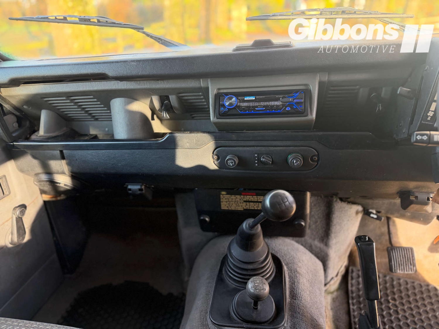 Used Land Rover Defender 1998 for sale - 76356047: Photo 15