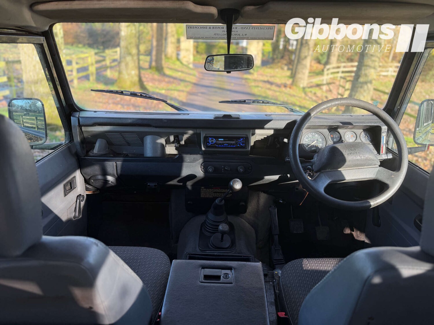 Used Land Rover Defender 1998 for sale - 76356047: Photo 16