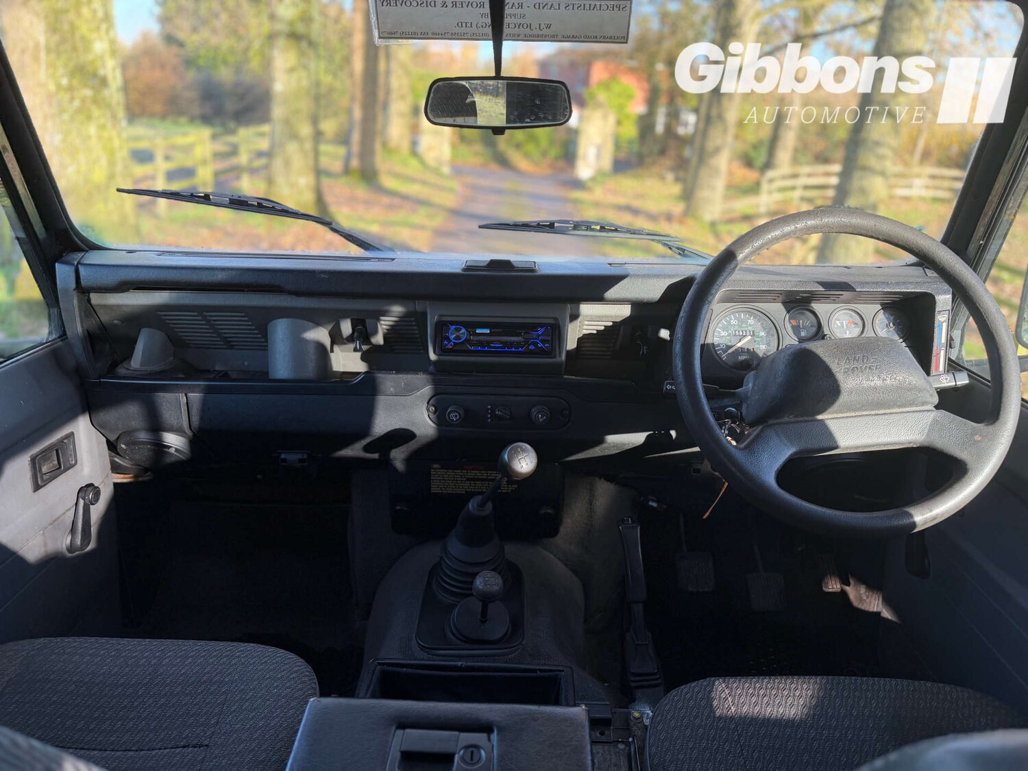 Used Land Rover Defender 1998 for sale - 76356047: Photo 17