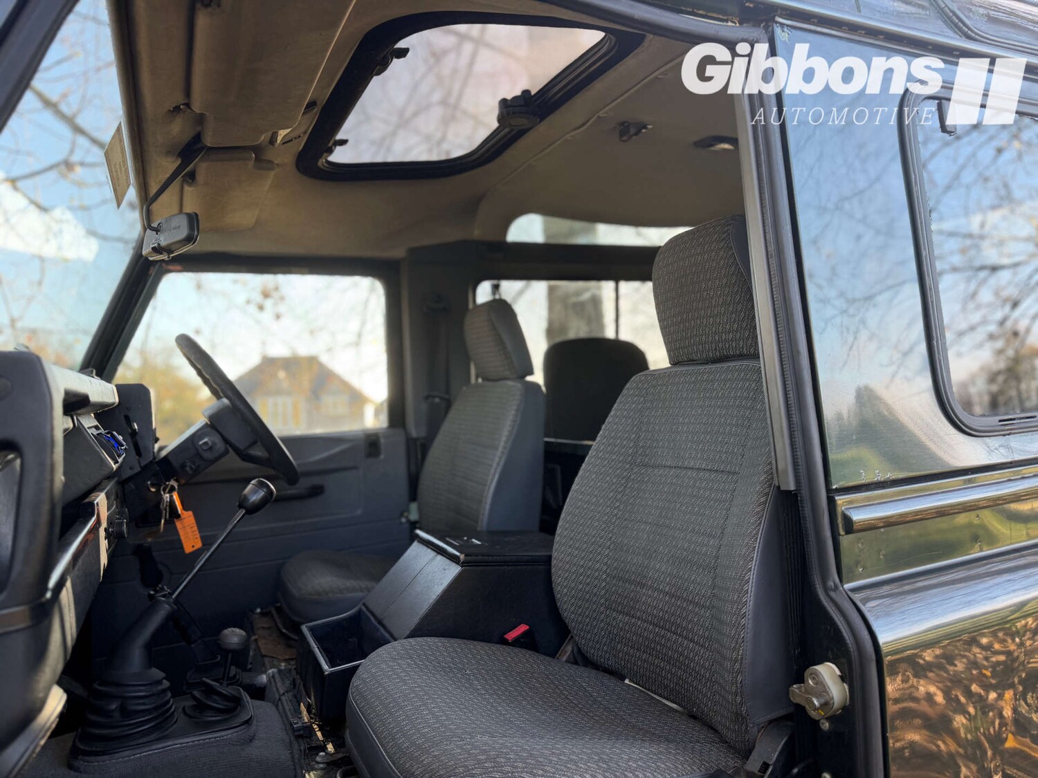 Used Land Rover Defender 1998 for sale - 76356047: Photo 19