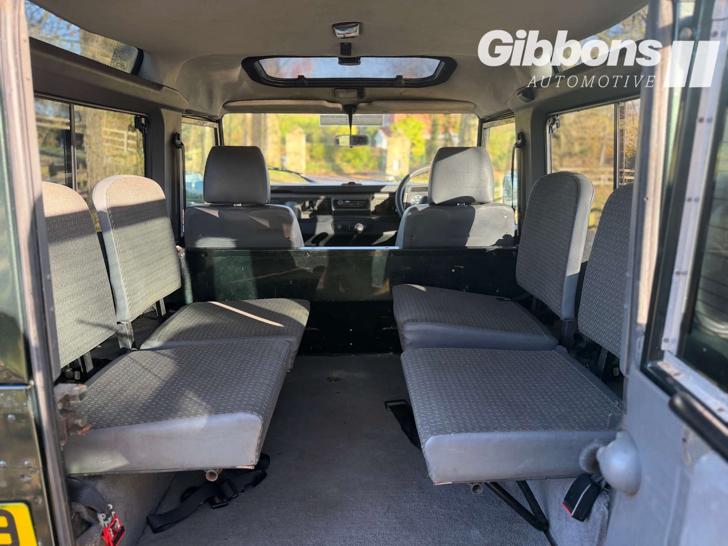 Used Land Rover Defender 1998 for sale - 76356047: Photo 21