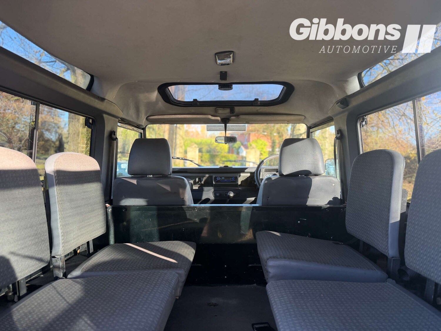 Used Land Rover Defender 1998 for sale - 76356047: Photo 22