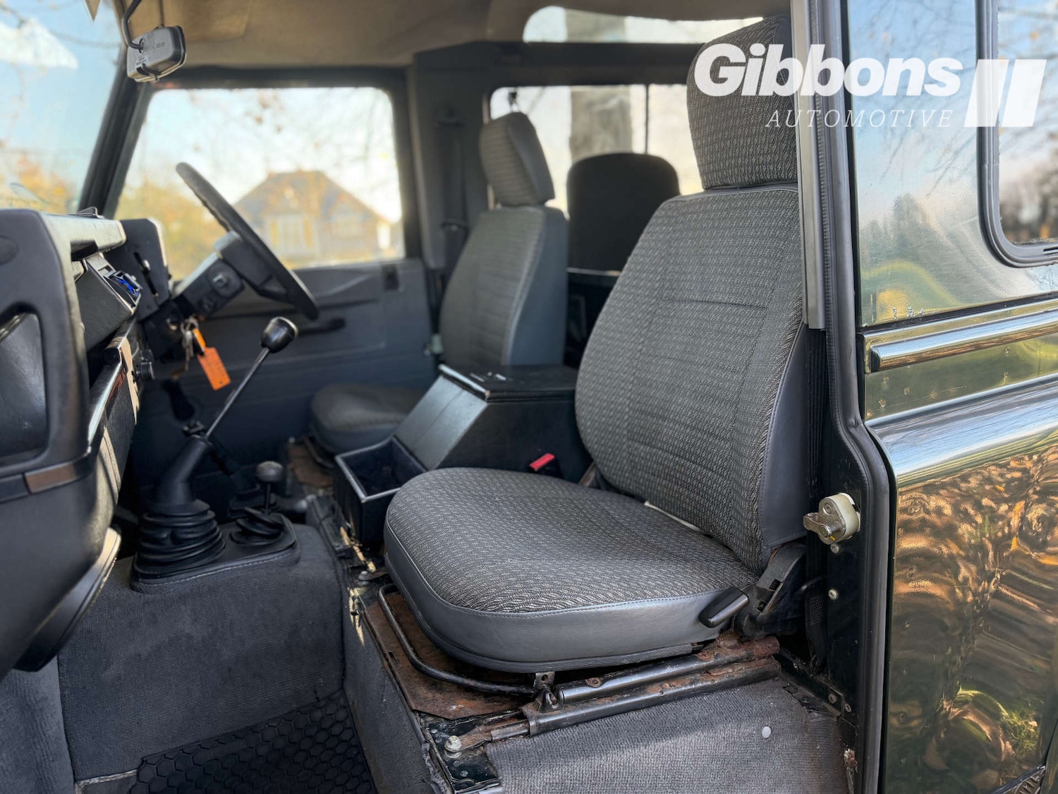 Used Land Rover Defender 1998 for sale - 76356047: Photo 27