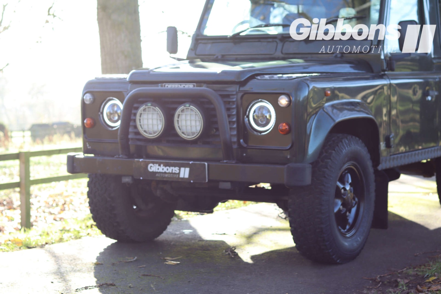 Used Land Rover Defender 1998 for sale - 76356047: Photo 28