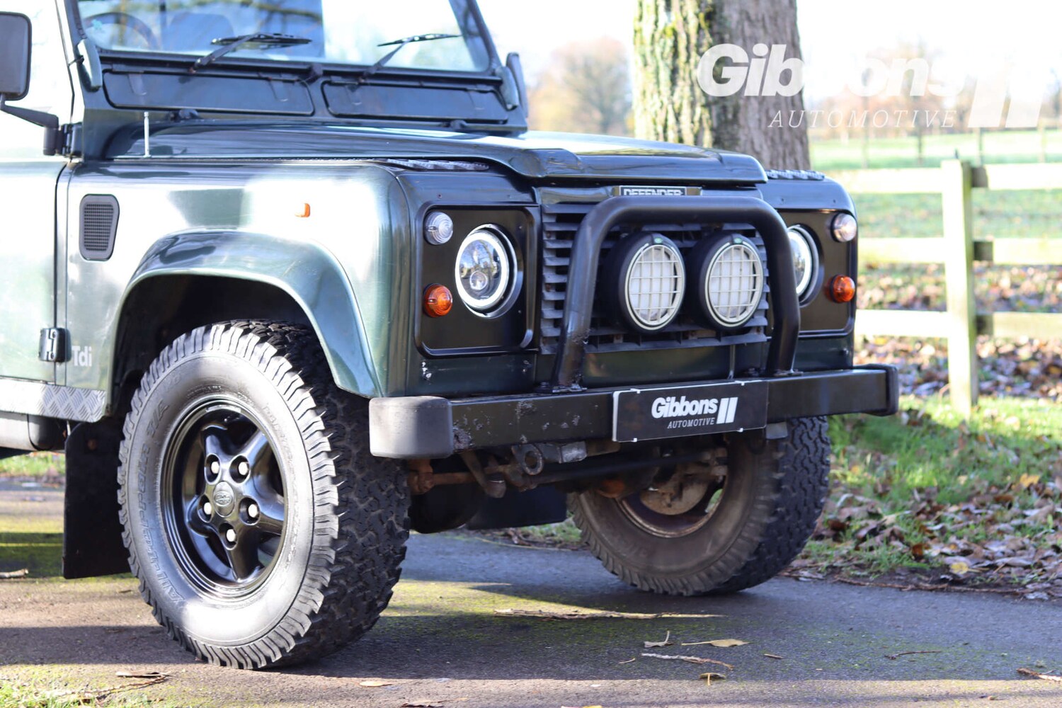Used Land Rover Defender 1998 for sale - 76356047: Photo 29