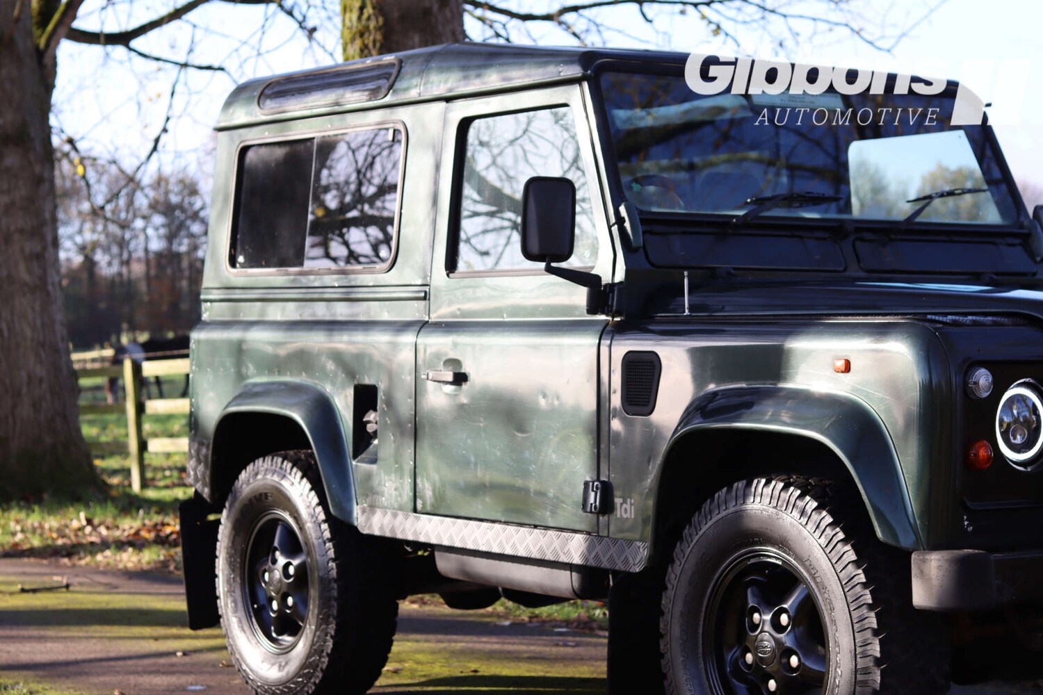 Used Land Rover Defender 1998 for sale - 76356047: Photo 30