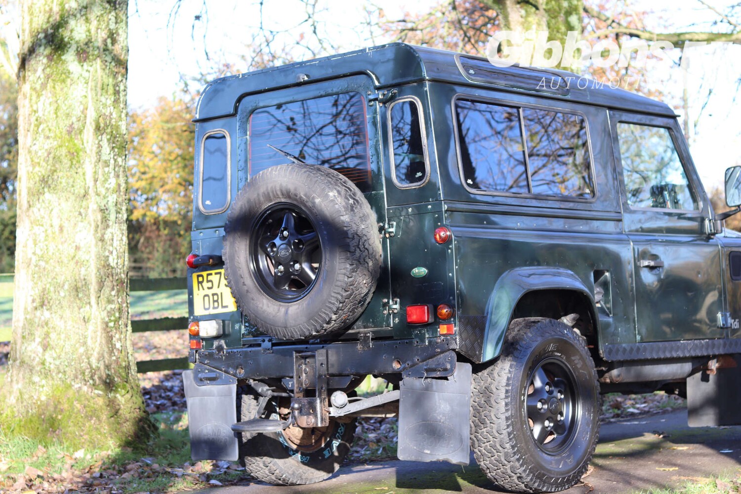 Used Land Rover Defender 1998 for sale - 76356047: Photo 33