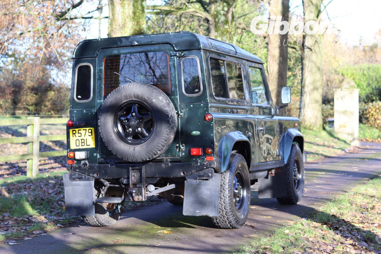 Used Land Rover Defender 1998 for sale - 76356047: Photo 34