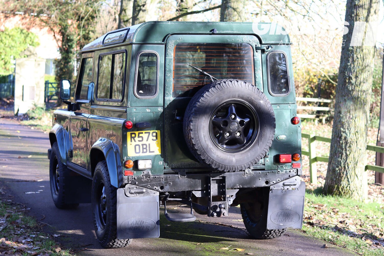 Used Land Rover Defender 1998 for sale - 76356047: Photo 36