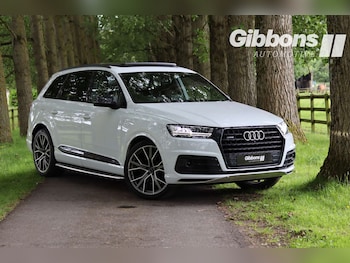 Used Audi Q7 2018 for sale - 78919947: Photo