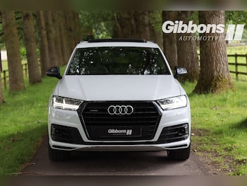 Used Audi Q7 2018 for sale - 78919947: Photo
