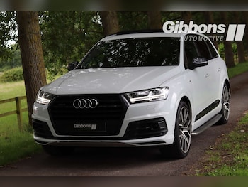 Used Audi Q7 2018 for sale - 78919947: Photo