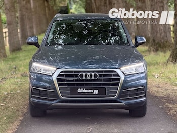 Used Audi Q5 2017 for sale - 79311368: Photo