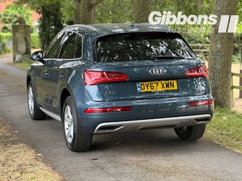 Used Audi Q5 2017 for sale - 79311368: Photo