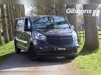 Used Vauxhall Vivaro 2018 for sale - 78386239: Photo