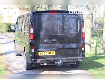 Used Vauxhall Vivaro 2018 for sale - 78386239: Photo