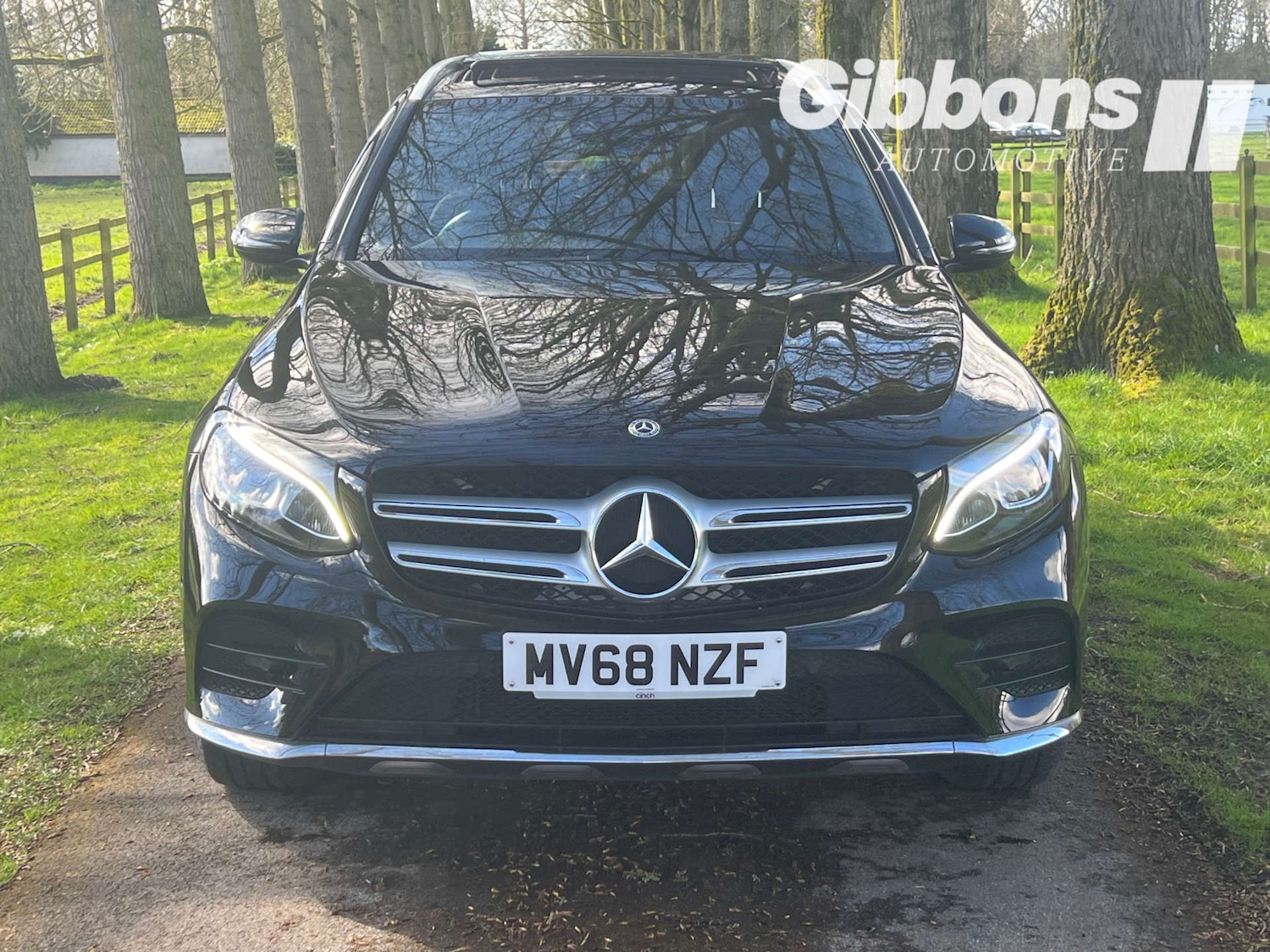 Used Mercedes-Benz GLC 2018 for sale - 76530915: Photo 10
