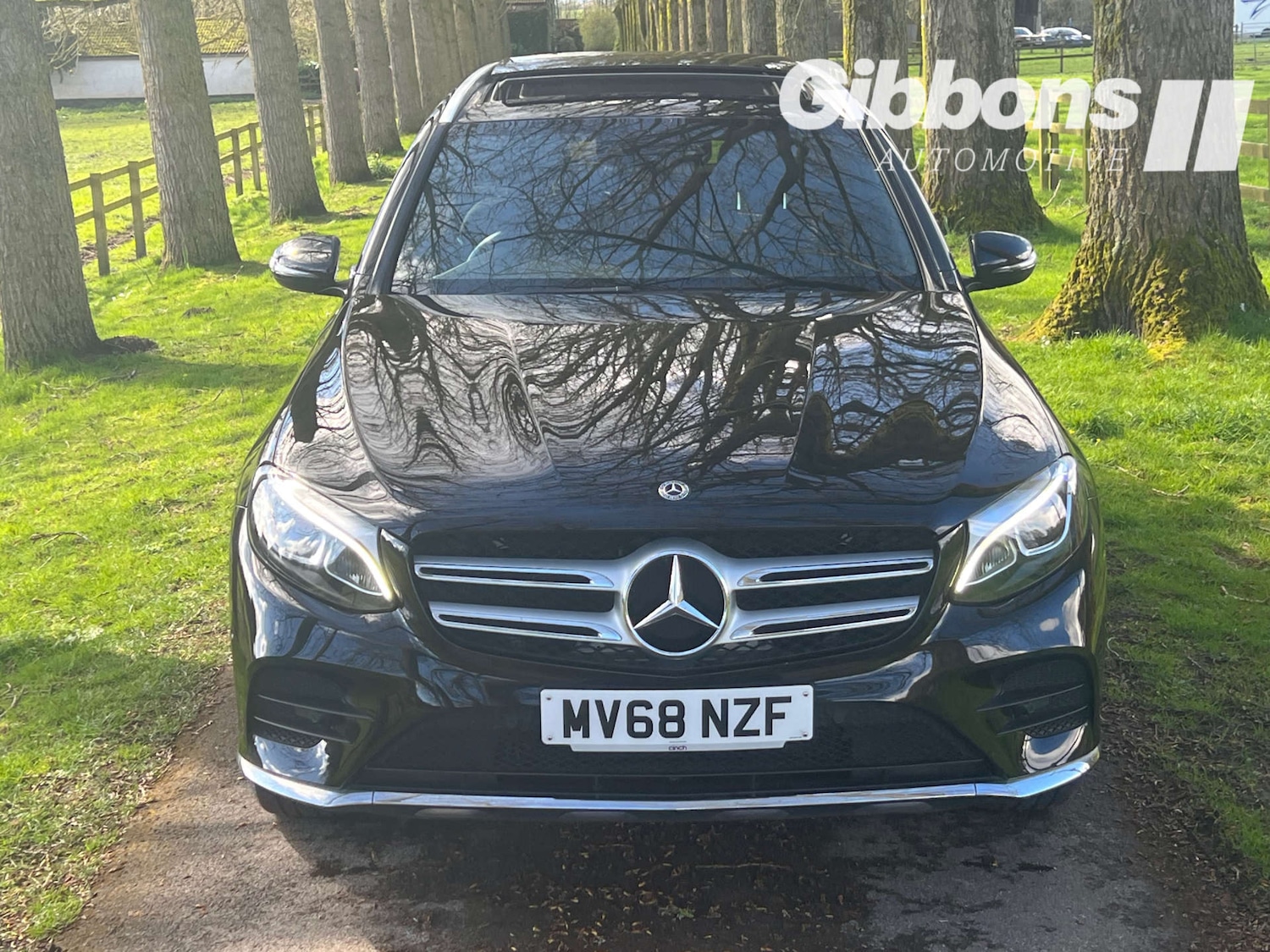 Used Mercedes-Benz GLC 2018 for sale - 76530915: Photo 11
