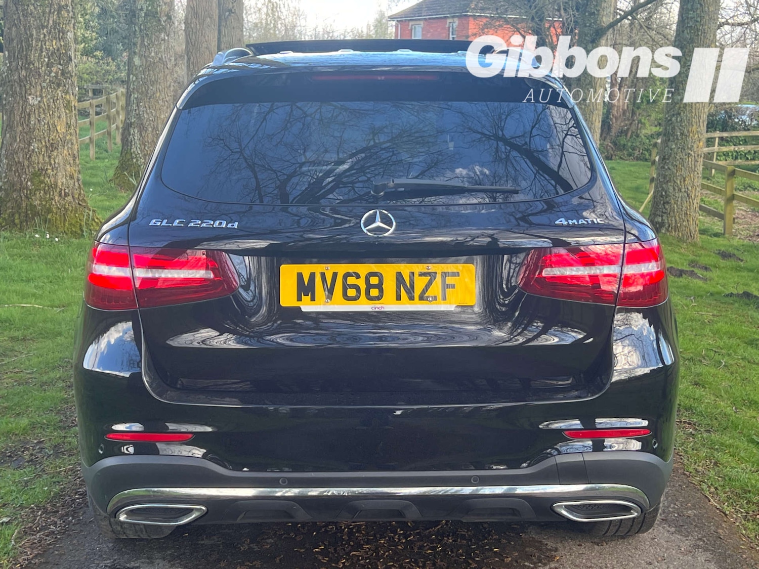 Used Mercedes-Benz GLC 2018 for sale - 76530915: Photo 13