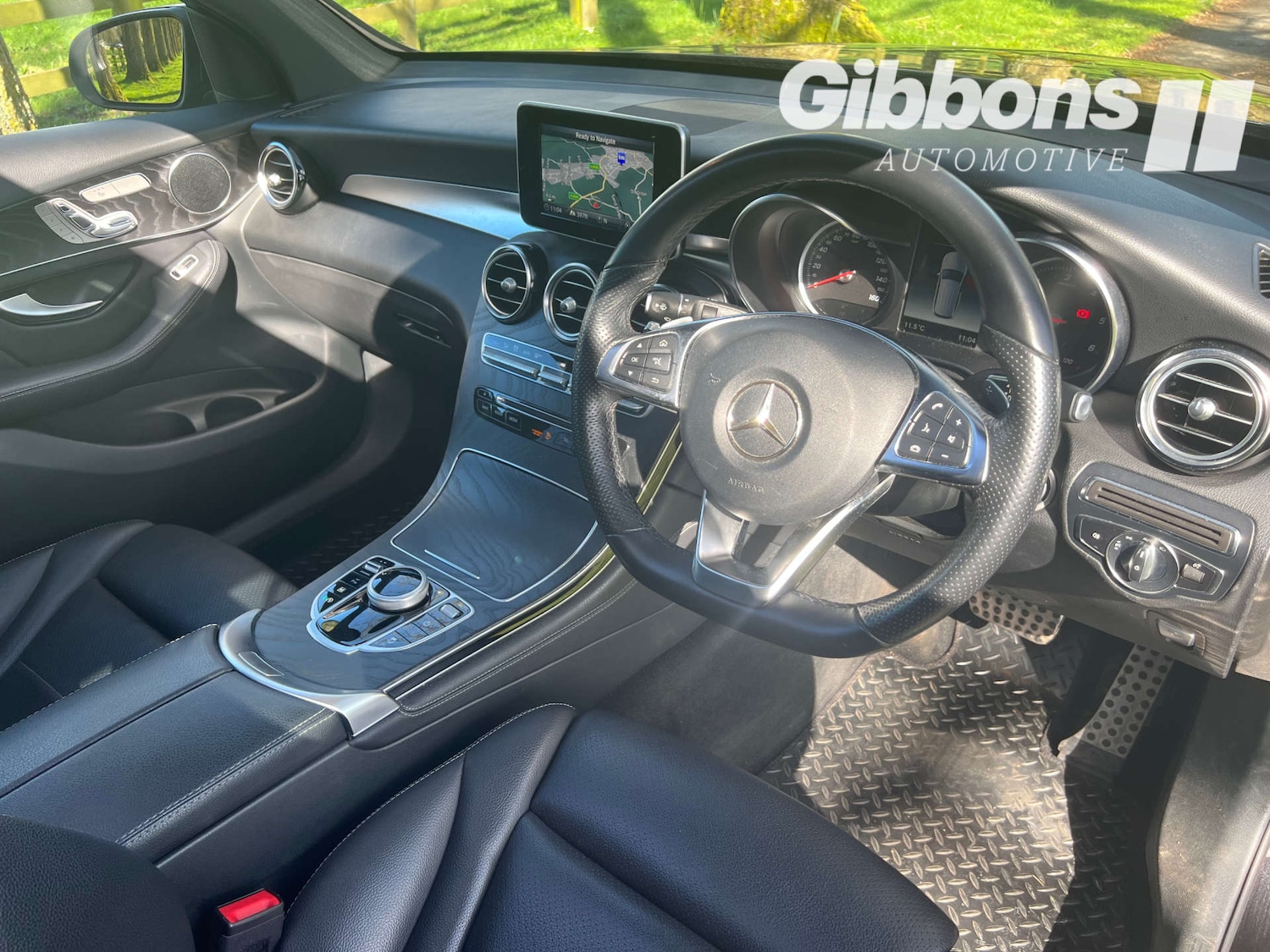 Used Mercedes-Benz GLC 2018 for sale - 76530915: Photo 17