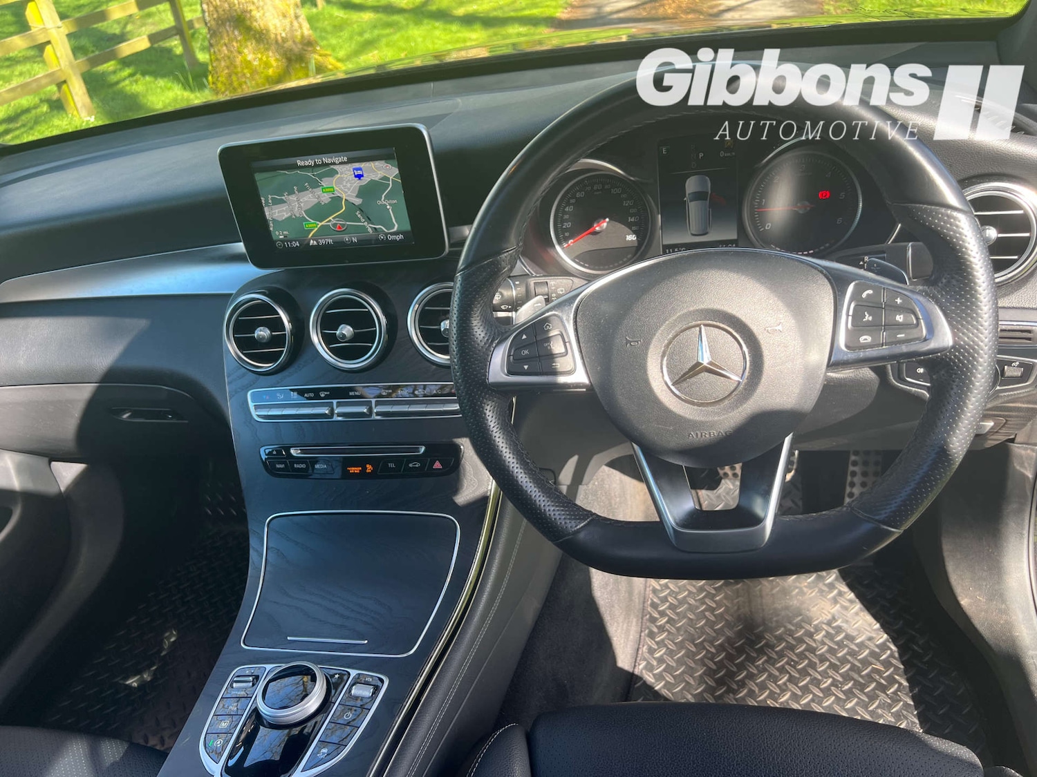 Used Mercedes-Benz GLC 2018 for sale - 76530915: Photo 18