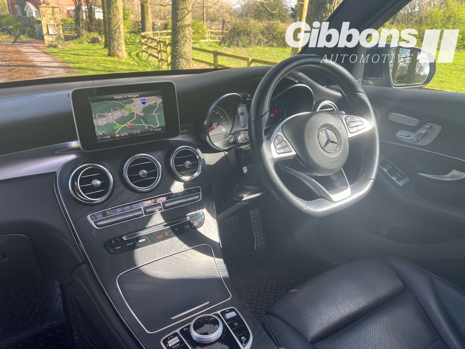 Used Mercedes-Benz GLC 2018 for sale - 76530915: Photo 19