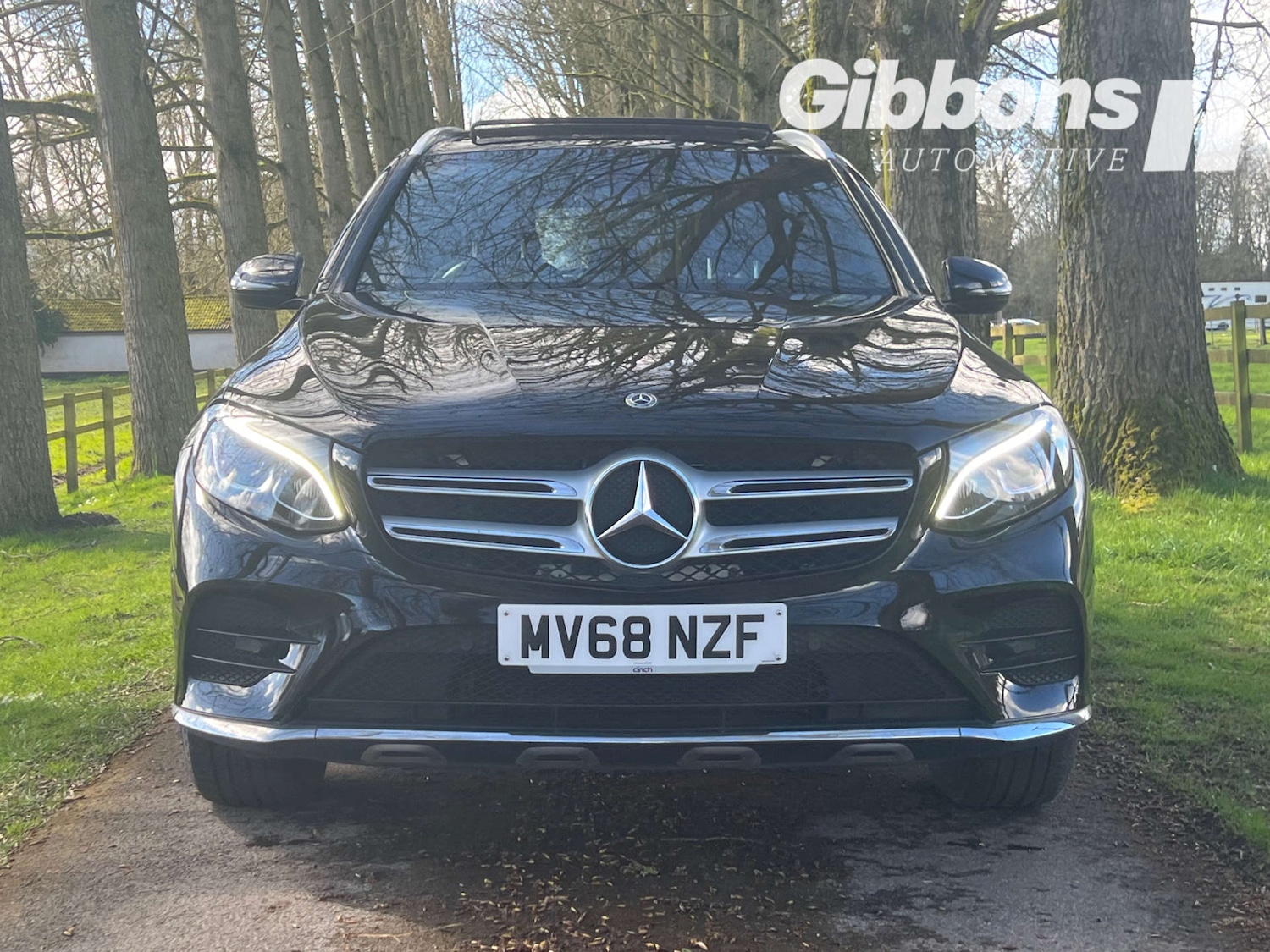 Used Mercedes-Benz GLC 2018 for sale - 76530915: Photo 2