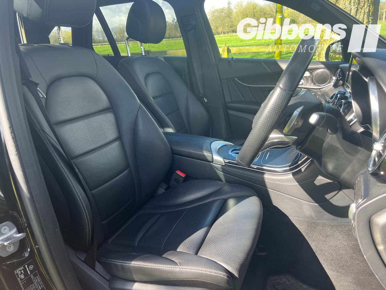 Used Mercedes-Benz GLC 2018 for sale - 76530915: Photo 20