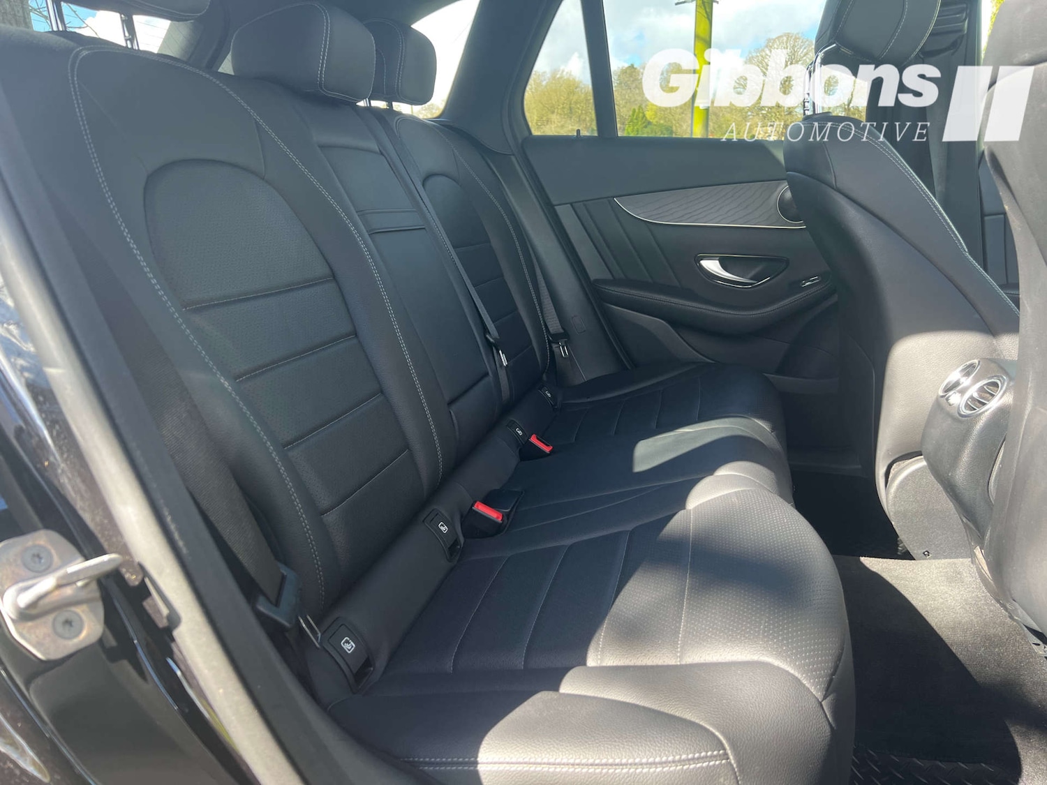 Used Mercedes-Benz GLC 2018 for sale - 76530915: Photo 22