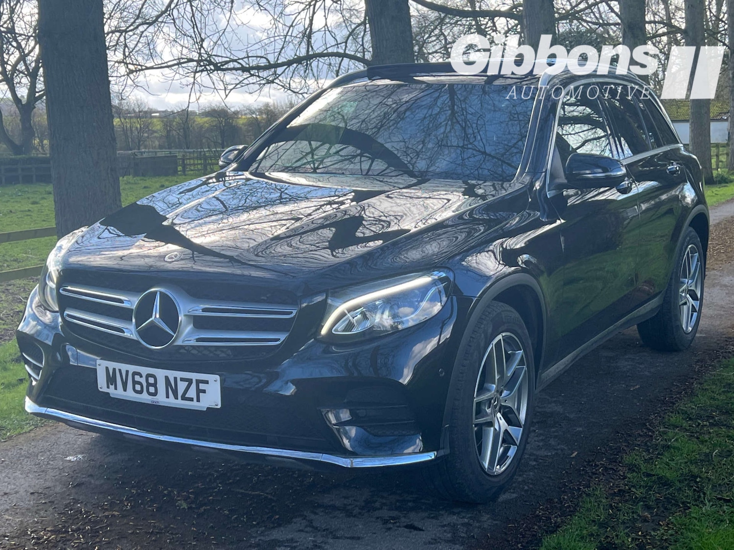 Used Mercedes-Benz GLC 2018 for sale - 76530915: Photo 3