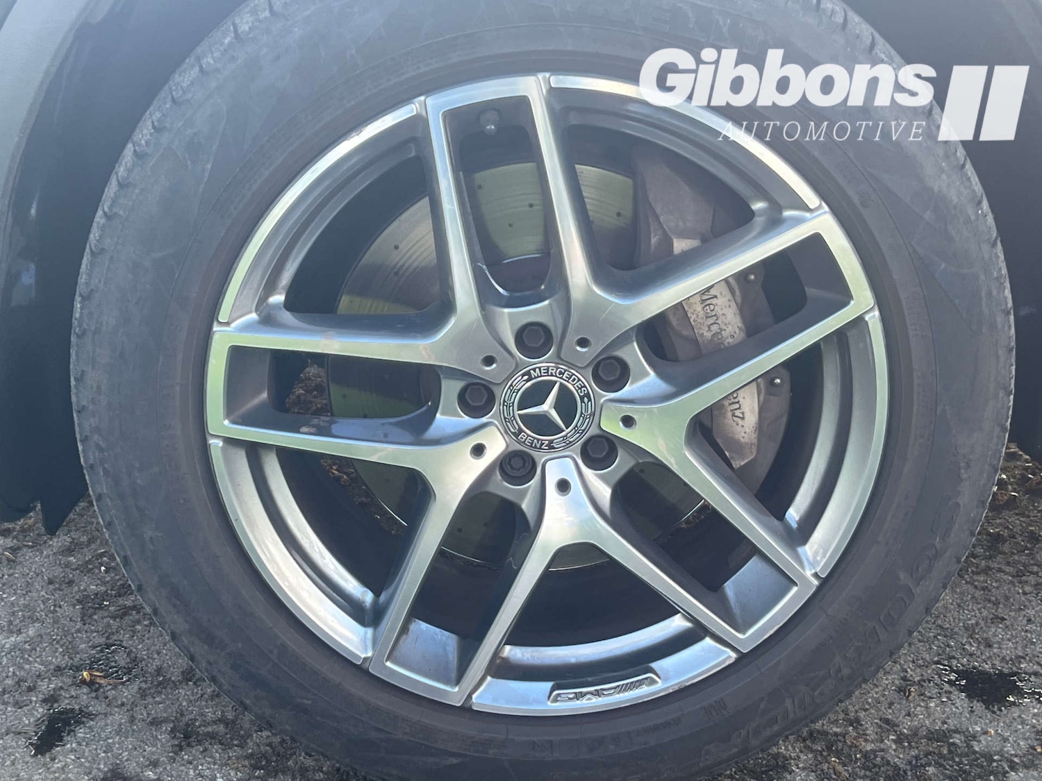 Used Mercedes-Benz GLC 2018 for sale - 76530915: Photo 35